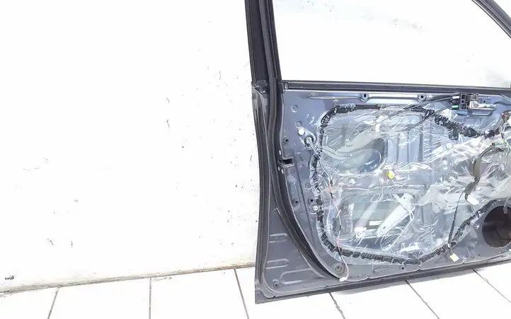 Toyota Avensis T250 (2006 - 2009) Дверь — фото 4