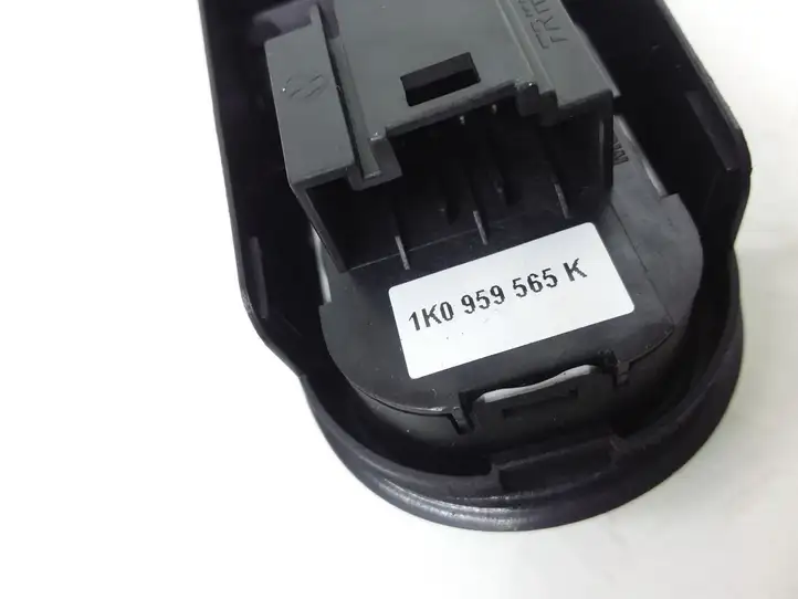 Volkswagen Golf VI (2009 - 2013) 1K4959857B Блок кнопок стеклоподъемников — фото 4