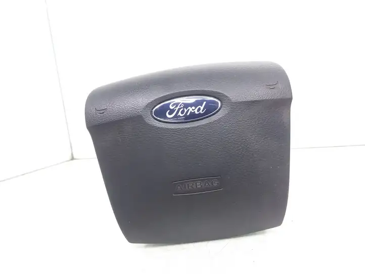 Ford Mondeo MK IV (2007 - 2014) 6M21U042B85AKW Подушка безопасности руля — фото 1