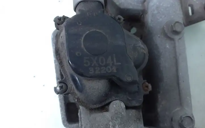 Honda Accord (2003 - 2007) 5X04L32201 Комплект механизма стеклоочистителей — фото 2