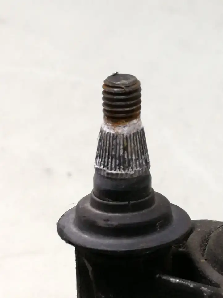 Volkswagen PASSAT B6 (2005 - 2010) 0390241791 Механизм стеклоочистителей (трапеция) — фото 3