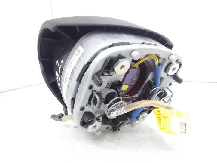 Volkswagen Touran I (2003 - 2010) 1K0880201CB Подушка безопасности руля — фото 2