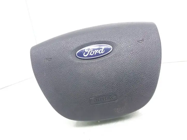 Ford Focus (2005 - 2008) 4M51A042B85CF Подушка безопасности руля — фото 1