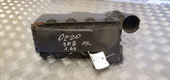 9663365980 Peugeot 308 Oro filtro dėžė