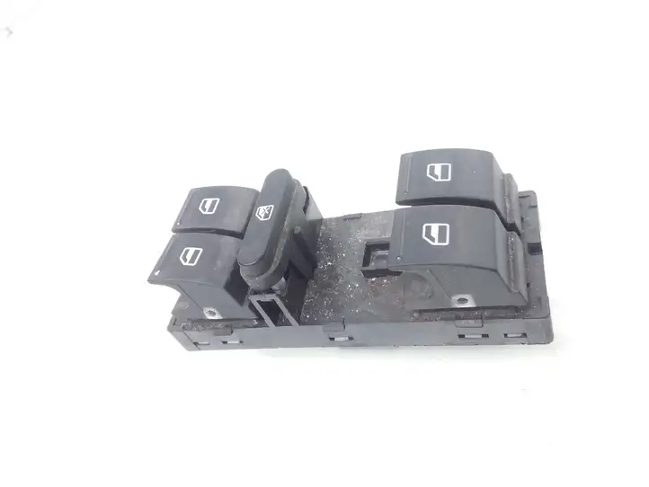 Volkswagen Touran I (2003 - 2010) 1K4959857B Блок кнопок стеклоподъемников — фото 1