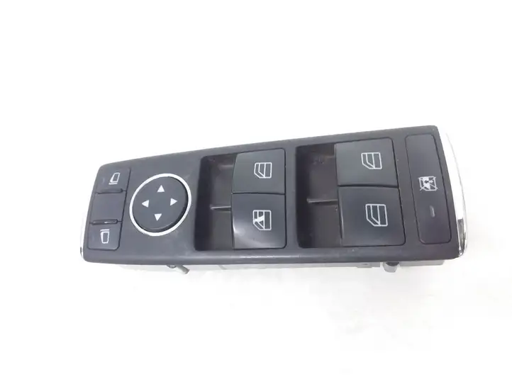 Mercedes-Benz C W204 (2007 - 2014) A2048700151 Блок кнопок стеклоподъемников — фото 1