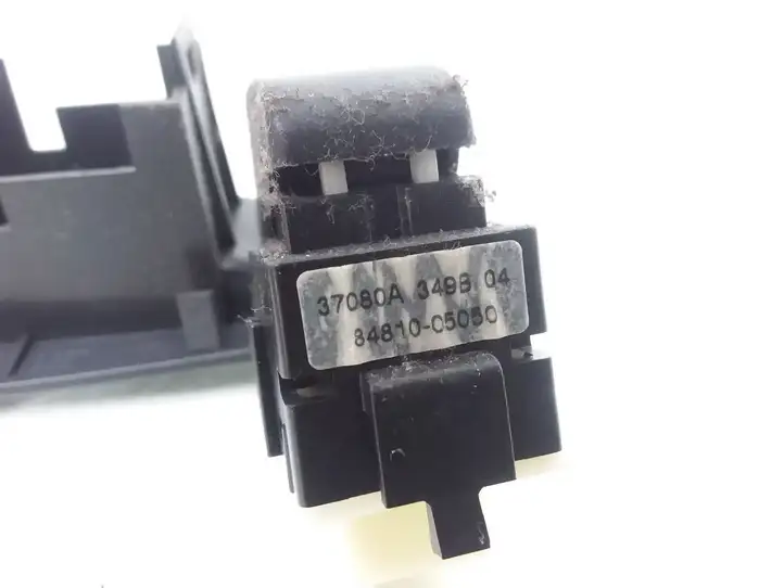 Toyota Avensis T250 (2003 - 2006) 8481005050 Блок кнопок стеклоподъемников — фото 3