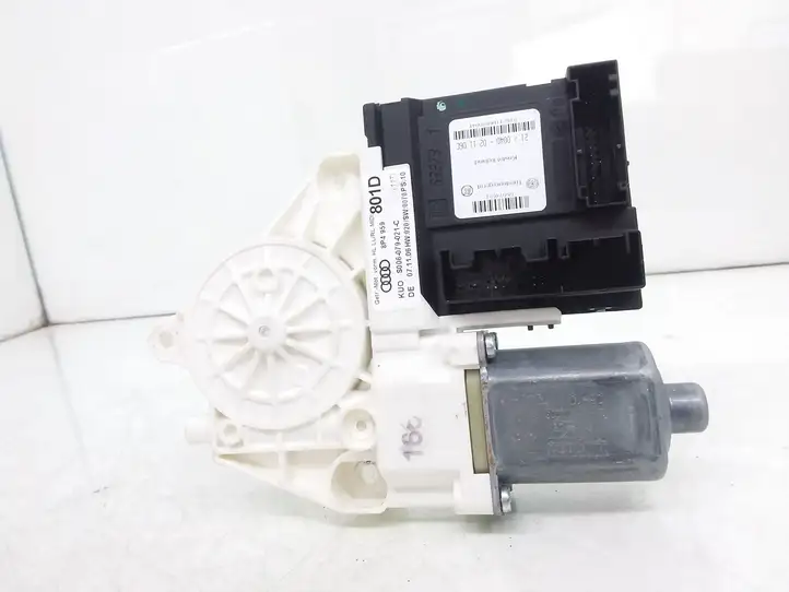 Audi A3/S3 8P (2004 - 2008) 8P4959801D Стеклоподъемник задней двери — фото 1
