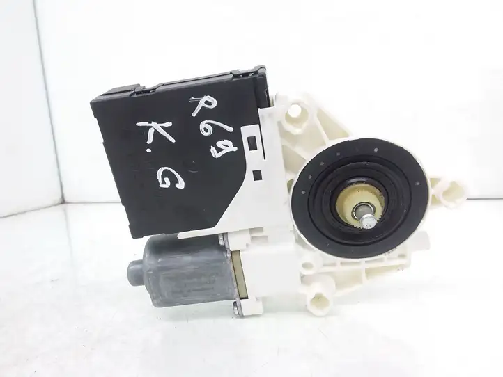 Audi A3/S3 8P (2004 - 2008) 8P4959801D Стеклоподъемник задней двери — фото 2
