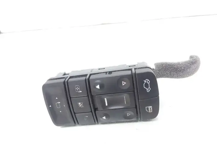 Opel Vectra C (2005 - 2009) 09185954 Блок кнопок стеклоподъемников — фото 1