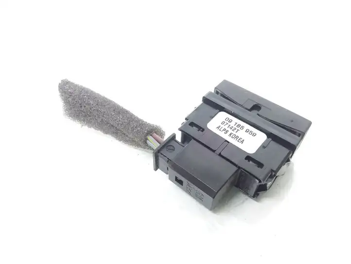 Opel Vectra C (2005 - 2009) 09185959 Блок кнопок стеклоподъемников — фото 2