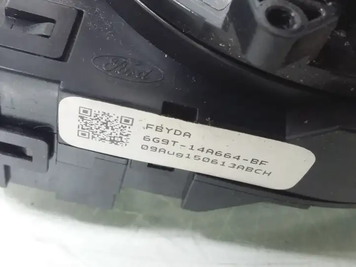 Ford Mondeo MK IV (2007 - 2014) 6G9T14A664BF Контактное кольцо SRS — фото 3