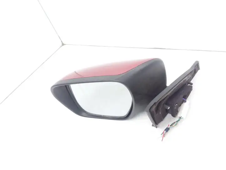 Mazda 5 (2005 - 2010) 012284 Боковое зеркало с электроприводом — фото 2