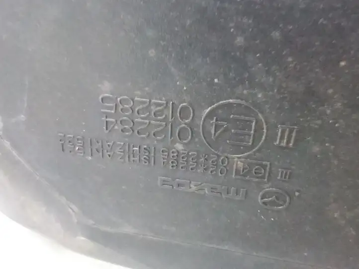 Mazda 5 (2005 - 2010) 012284 Боковое зеркало с электроприводом — фото 5