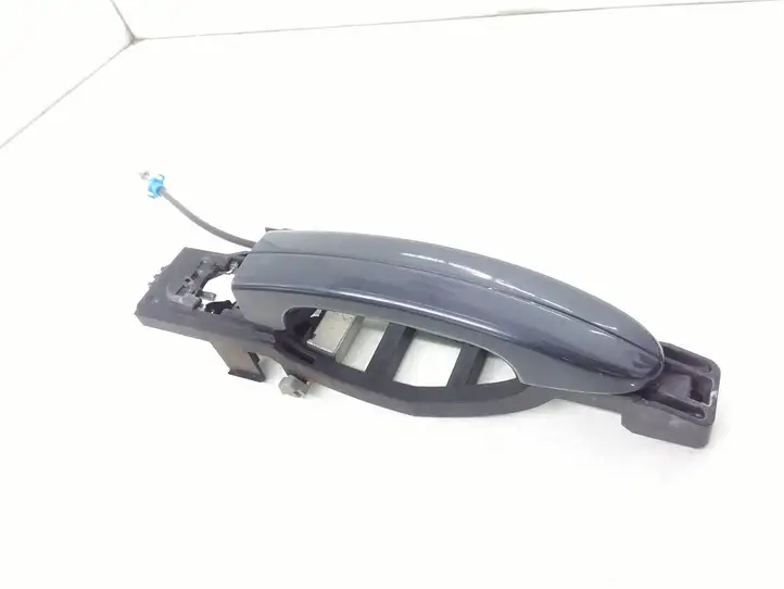 Ford Mondeo MK IV (2007 - 2014) 6M21U22404BCW Наружная ручка двери — фото 1