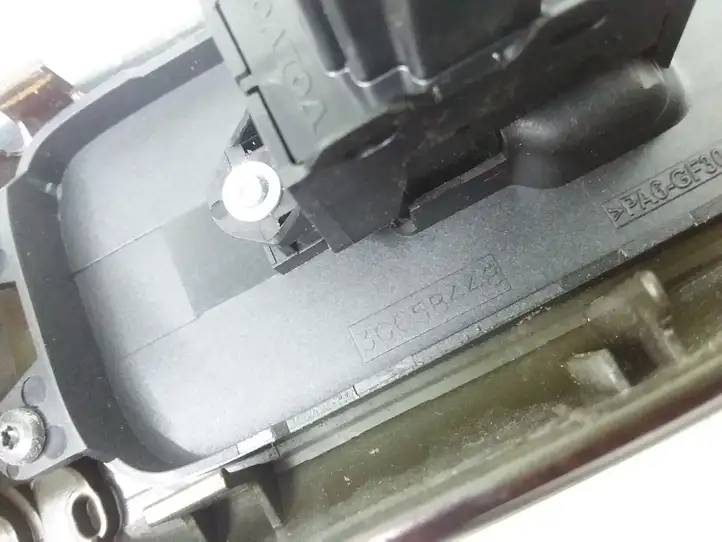 Volvo V50 (2004 - 2008) 30658448 Кнопка стеклоподъемников — фото 4