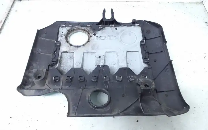 Volkswagen PASSAT B6 (2005 - 2010) 03G103925AN Крышка двигателя декоративная — фото 3