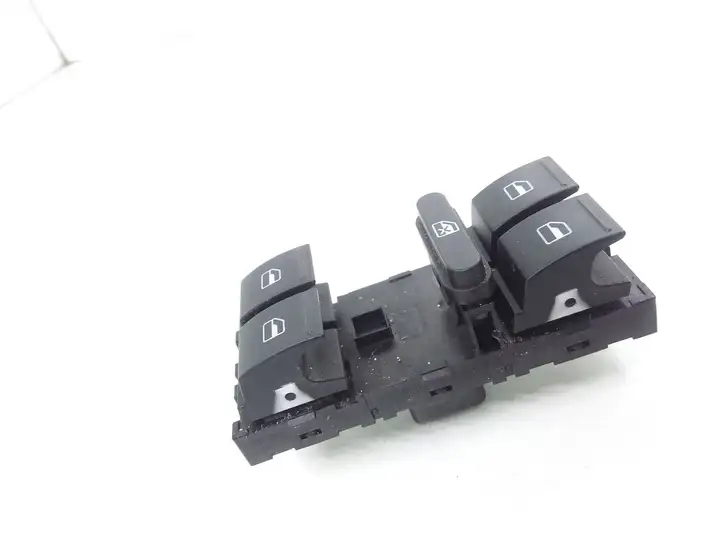 Volkswagen Tiguan (2007 - 2011) 1K4959857B Блок кнопок стеклоподъемников — фото 1