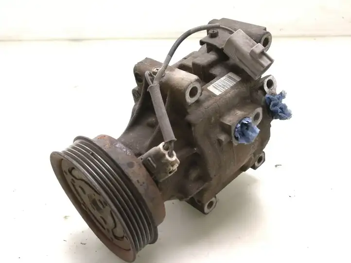 Toyota Corolla E120 E130 (2004 - 2007) 4472206364 Компрессор (насос) кондиционера воздуха — фото 1