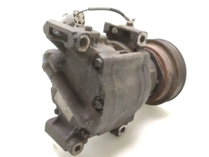 Toyota Corolla E120 E130 (2004 - 2007) 4472206364 Компрессор (насос) кондиционера воздуха — фото 2