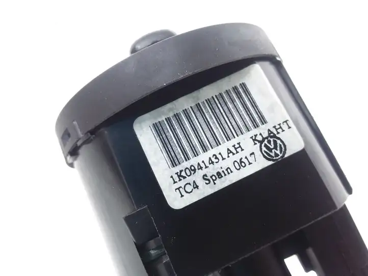 Volkswagen PASSAT B6 (2005 - 2010) 1K0941431AH Включатель фонарей — фото 3