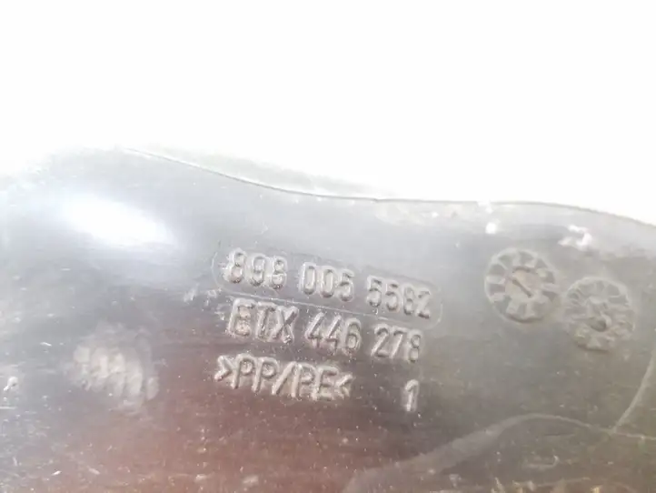 Opel Astra H (2004 - 2009) 8980055582 Трубка подачи воздуха — фото 4