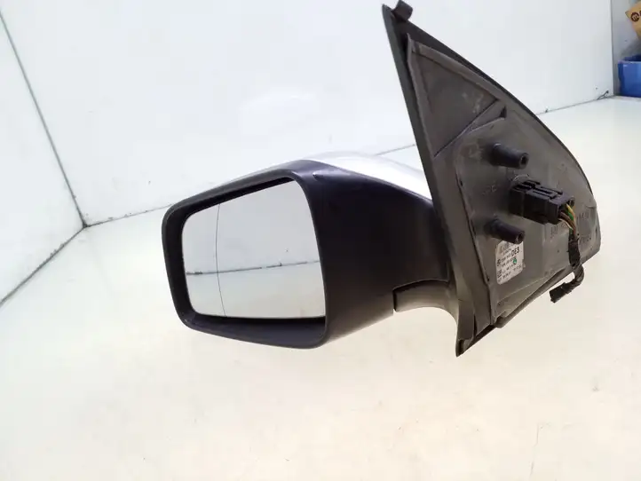 Opel Astra G (1998 - 2004) 09142090 Боковое зеркало с электроприводом — фото 3