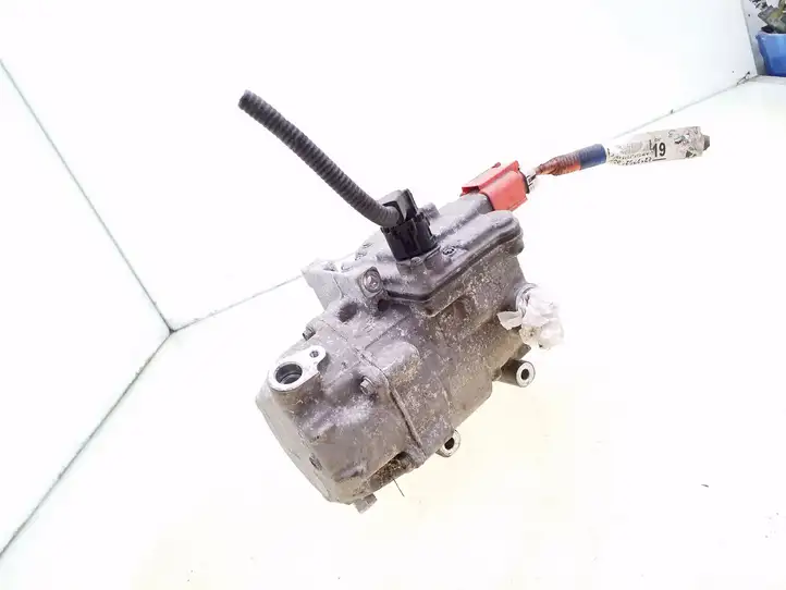 Toyota Auris E180 (2012 - 2018) 0422001330 Компрессор (насос) кондиционера воздуха — фото 2