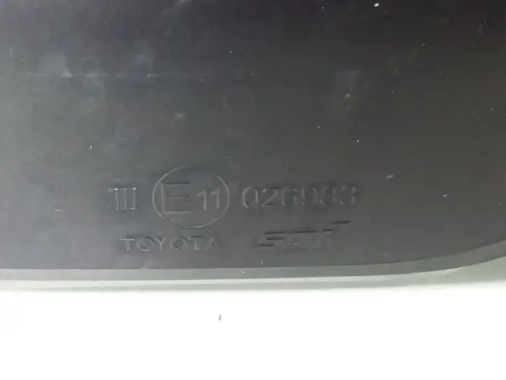 Toyota Auris E180 (2012 - 2018) 026983 Боковое зеркало с электроприводом — фото 6