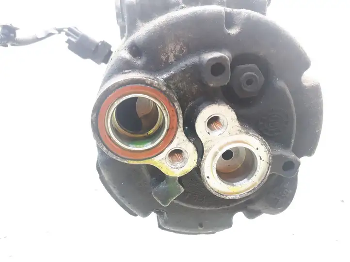 Ford Mondeo MK IV (2007 - 2014) 6G9119D629KA Компрессор (насос) кондиционера воздуха — фото 2