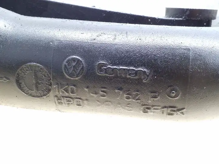 Volkswagen Touran I (2003 - 2010) 1K0145762P Трубки интеркулера / Шланги интеркулера — фото 3