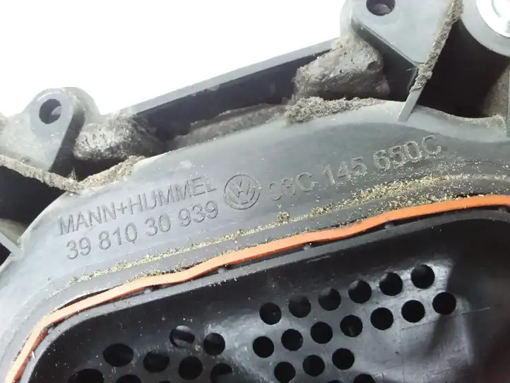 Volkswagen PASSAT B7 (2011 - 2014) 03C103502K Резонатор впуска — фото 4