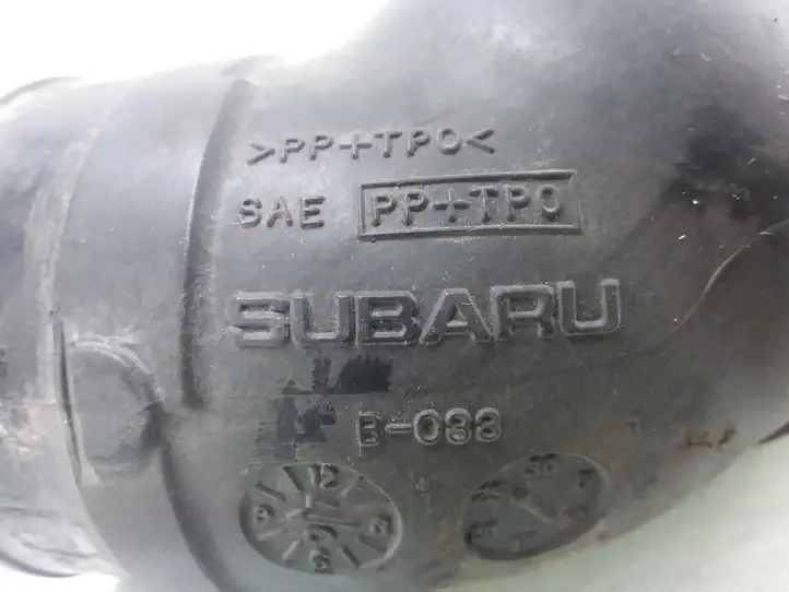 Subaru Impreza III (2008 - 2012) B033 Детали воздухозаборника — фото 3