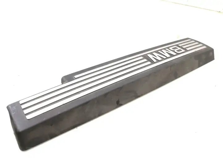 BMW 3 E90 E91 (2005 - 2012) Крышка двигателя декоративная — фото 1
