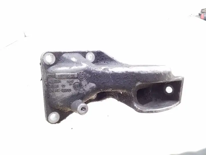 BMW 3 E46 (1998 - 2005) 2216765965 Кронштейн двигателя — фото 1