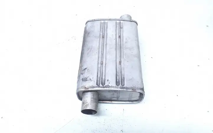 Volkswagen Touran I (2003 - 2010) 9001800D Глушитель Webasto — фото 2