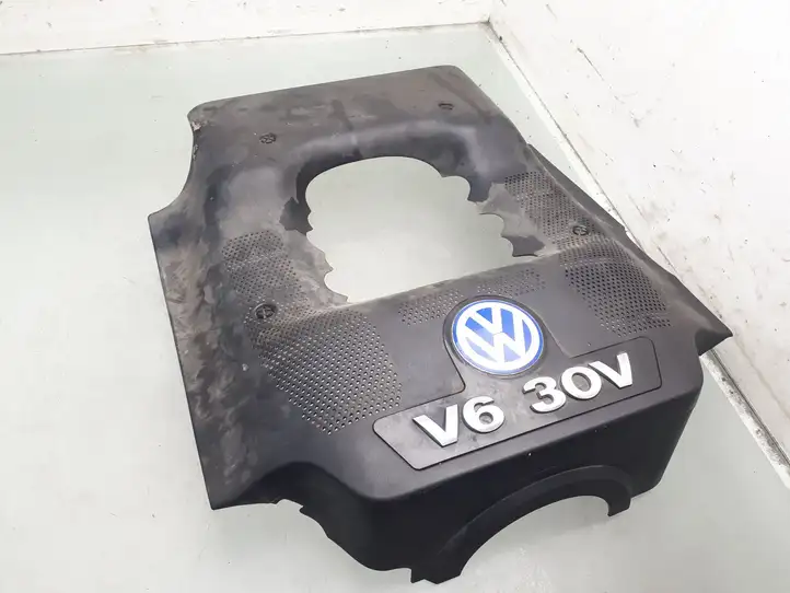 Volkswagen PASSAT B5.5 (2001 - 2005) 078103927AB Крышка двигателя декоративная — фото 1