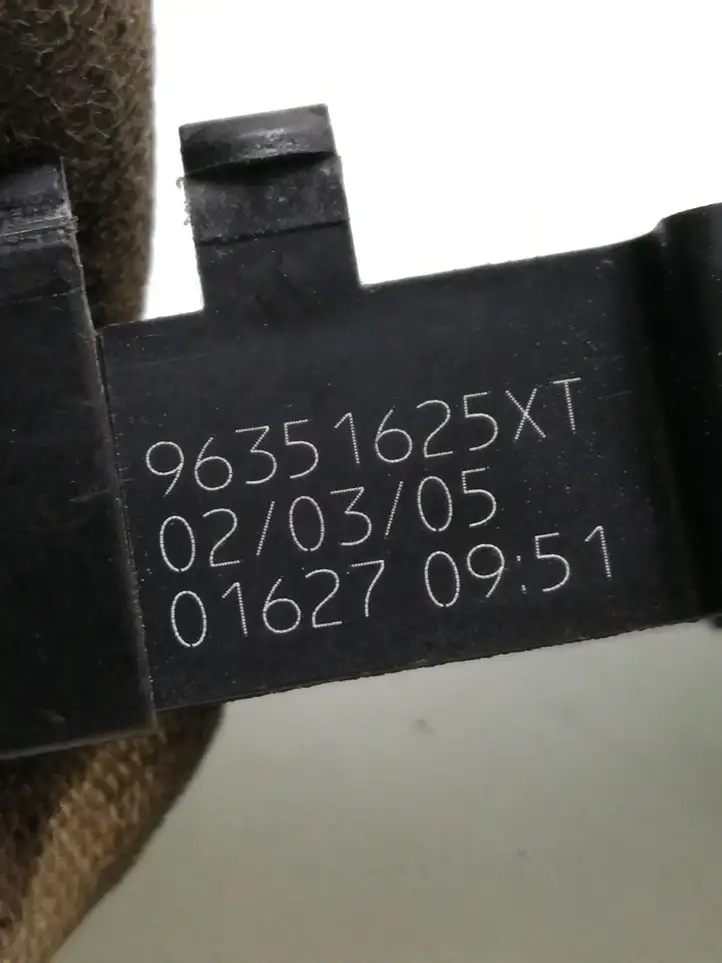 Peugeot 307 (2005 - 2008) 96351625XT Блок кнопок стеклоподъемников — фото 3