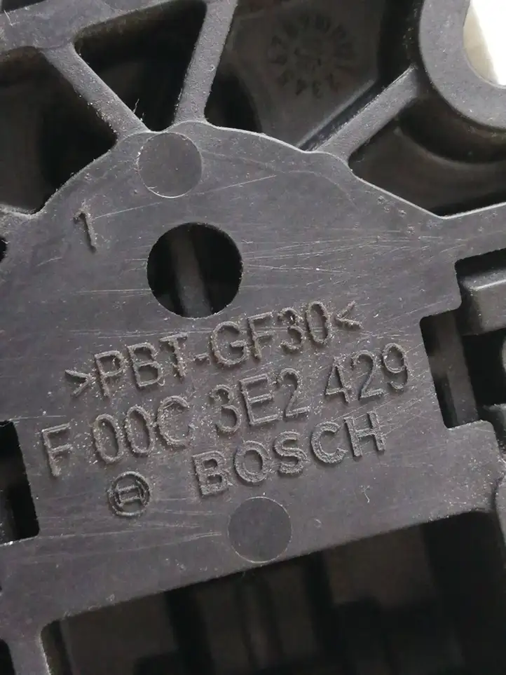 Peugeot 307 (2005 - 2008) 0280752251 Педаль акселератора — фото 4