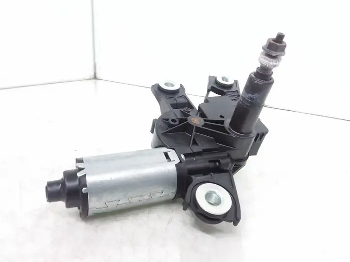 Volkswagen Tiguan (2007 - 2011) 5N0955711A Двигатель стеклоочистителя заднего стекла — фото 1