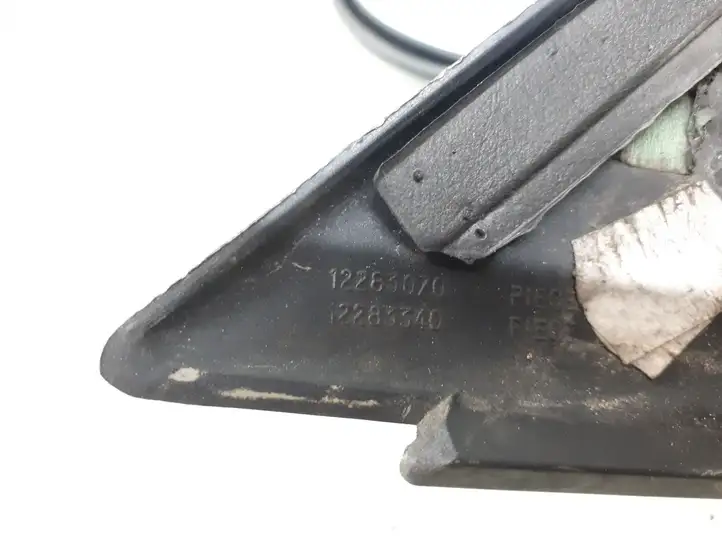 Citroen C5 (2004 - 2008) 12283070 Боковое зеркало с электроприводом — фото 4