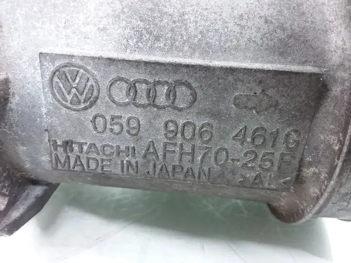 Audi A6 S6 C5 4B (2001 - 2004) 059906461G Датчик массового расхода воздуха — фото 2