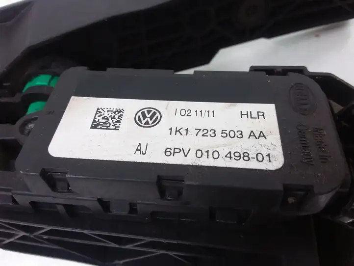 Volkswagen PASSAT B7 (2011 - 2014) 1K1723503AA Педаль акселератора — фото 4