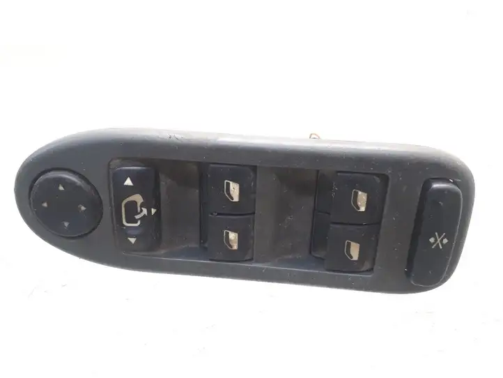 Citroen C5 (2004 - 2008) 96332289 Кнопка стеклоподъемников — фото 1