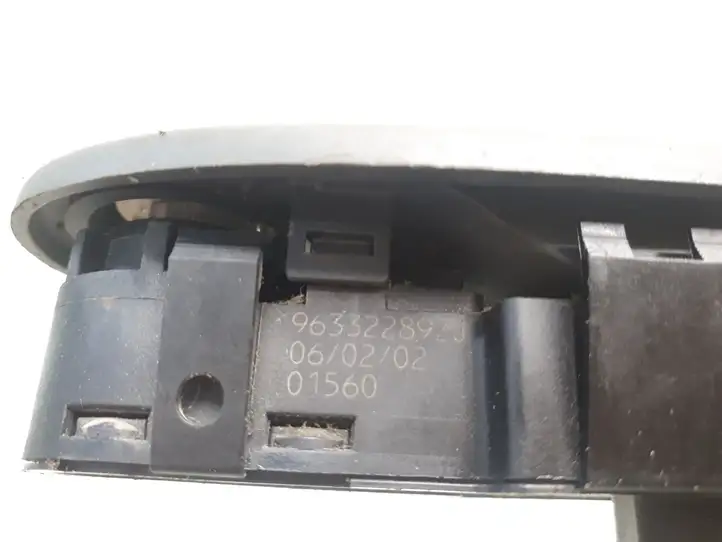 Citroen C5 (2004 - 2008) 96332289 Кнопка стеклоподъемников — фото 2