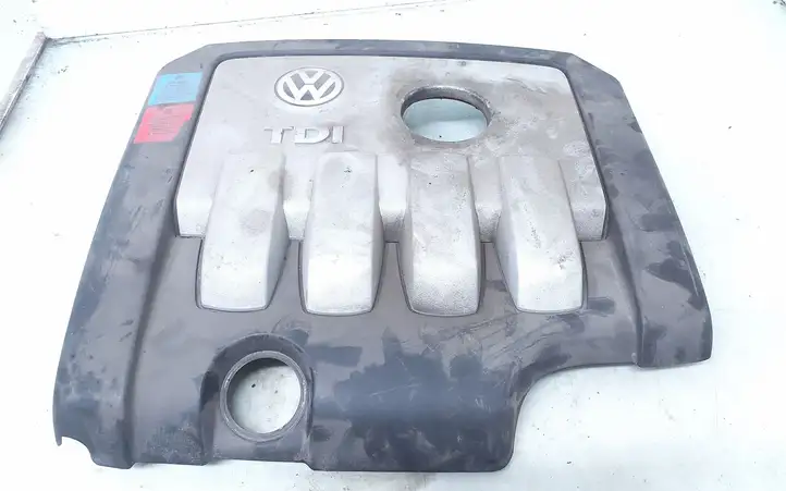 Volkswagen PASSAT B6 (2005 - 2010) 03G103925BP Крышка двигателя декоративная — фото 1