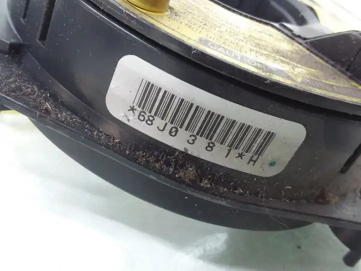 Nissan Primera (2000 - 2001) 68J0381H Контактное кольцо SRS — фото 4