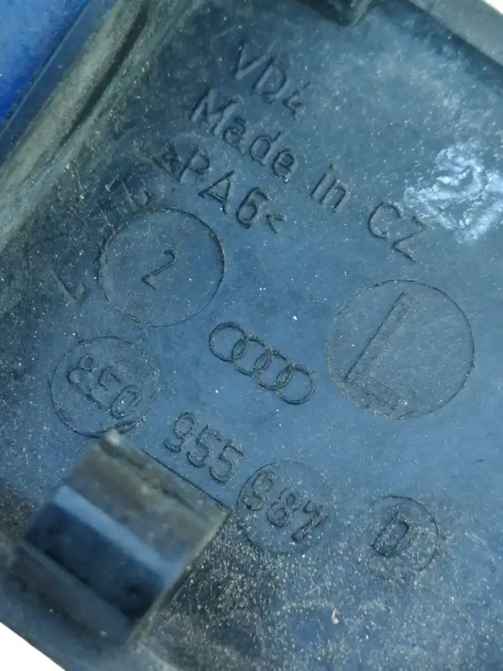 Audi A4 S4 B7 8E 8H (2004 - 2009) 8E0955987D Форсунка омывателя лобового стекла — фото 4