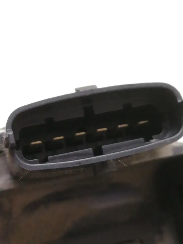 Opel Astra G (1998 - 2004) 0281002278 Педаль акселератора — фото 3