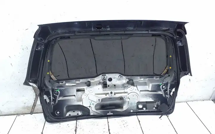 Volvo XC70 (2007 - 2013) 30674837 Крышка багажника — фото 3